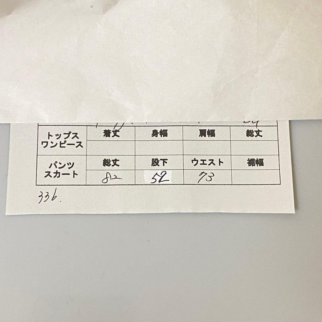 訳あり BURBERRY GOLF バーバリーゴルフ ノバチェックパンツ 13号