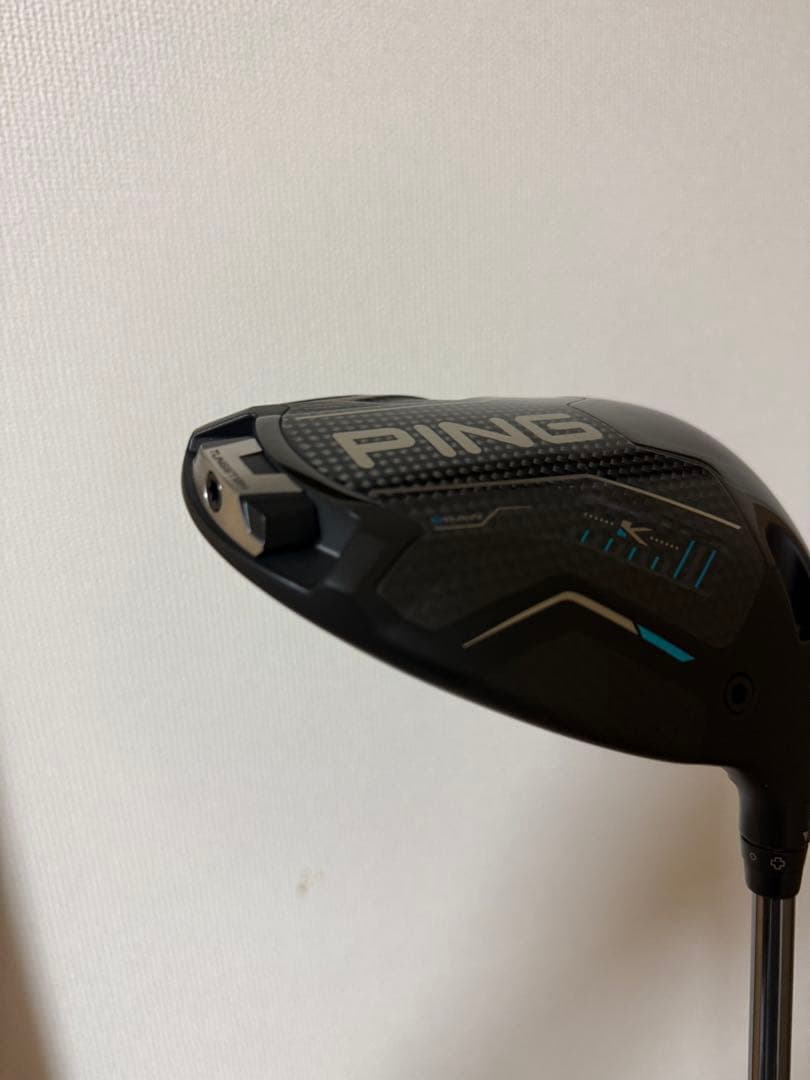 PING G440 K ドライバー PING TOUR 2.0 BLACK65S