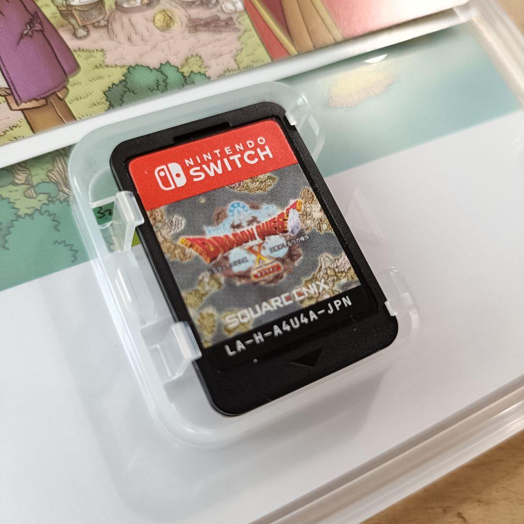 【SW】ドラゴンクエスト10 オフライン デラックス版 switch