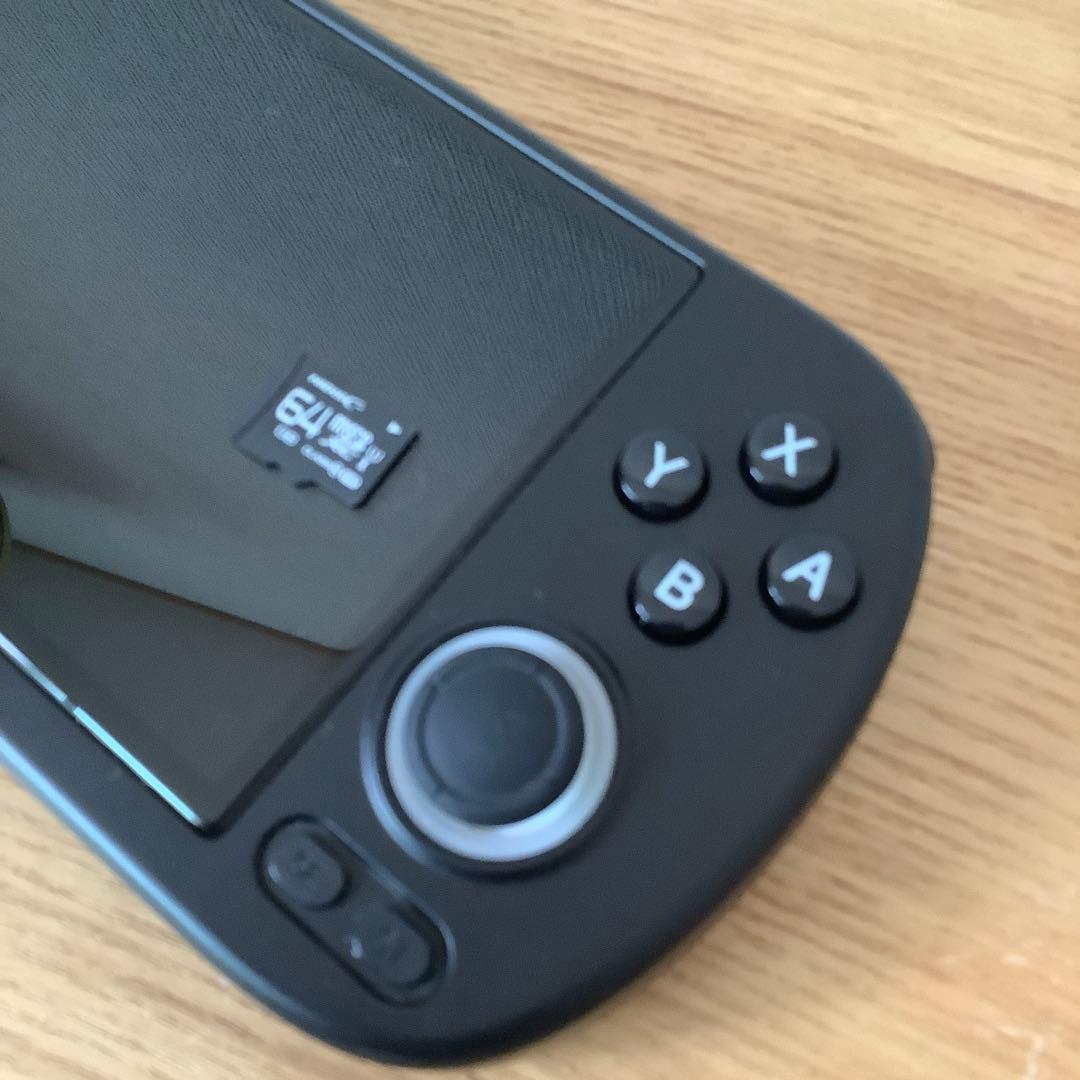 Anbernic RG40XX H ブラック ポータブルゲーム機