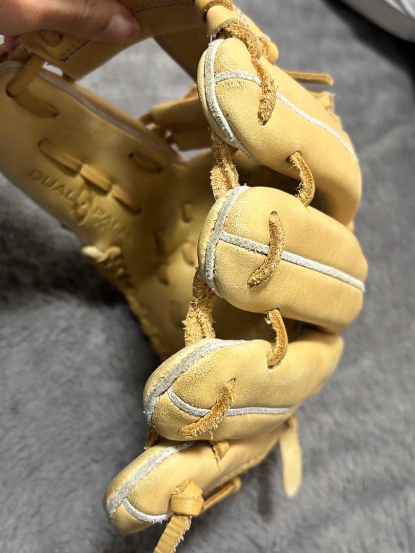 Rawlings グローブ　グラブ　軟式
