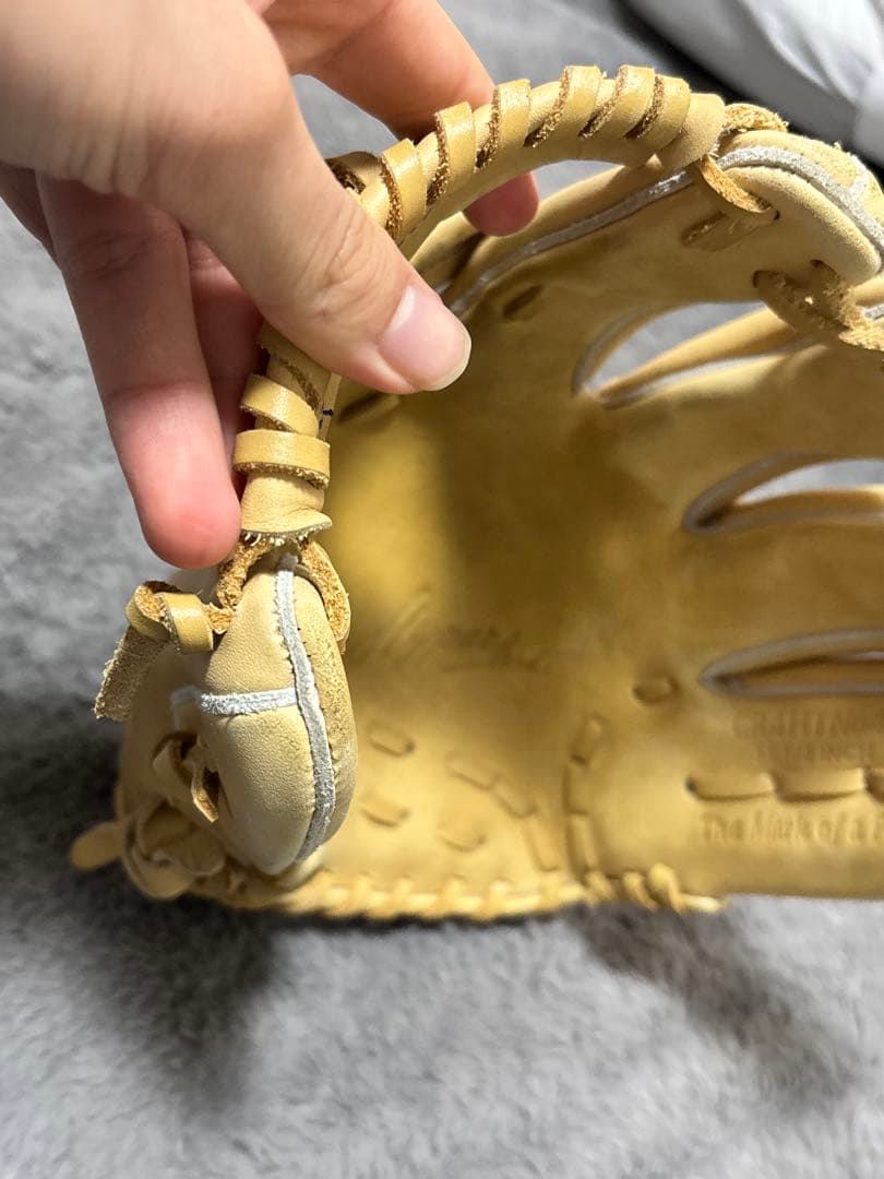 Rawlings グローブ　グラブ　軟式
