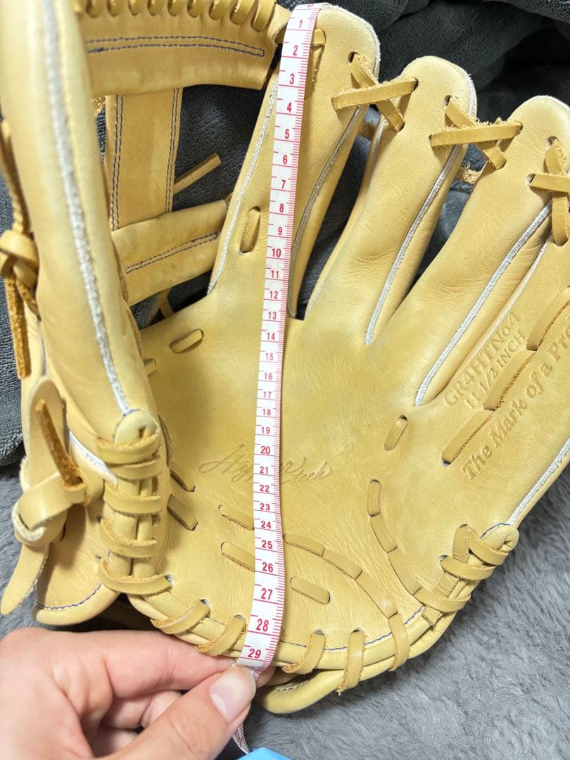 Rawlings グローブ　グラブ　軟式