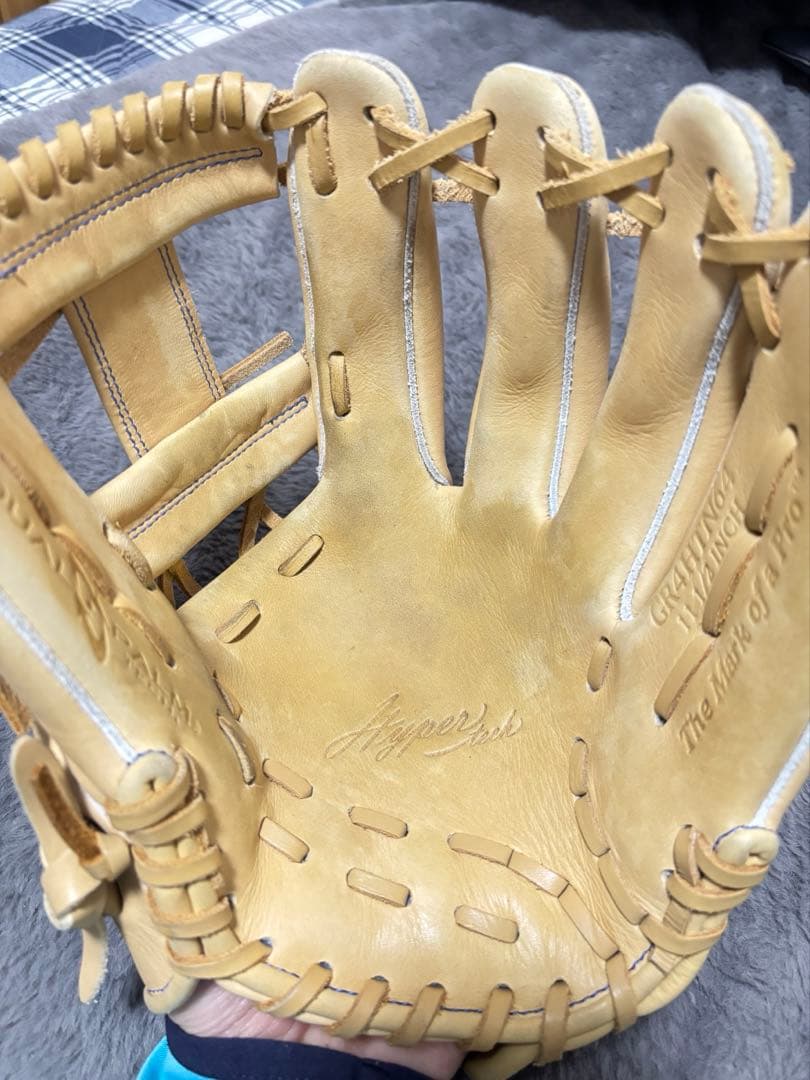 Rawlings グローブ　グラブ　軟式