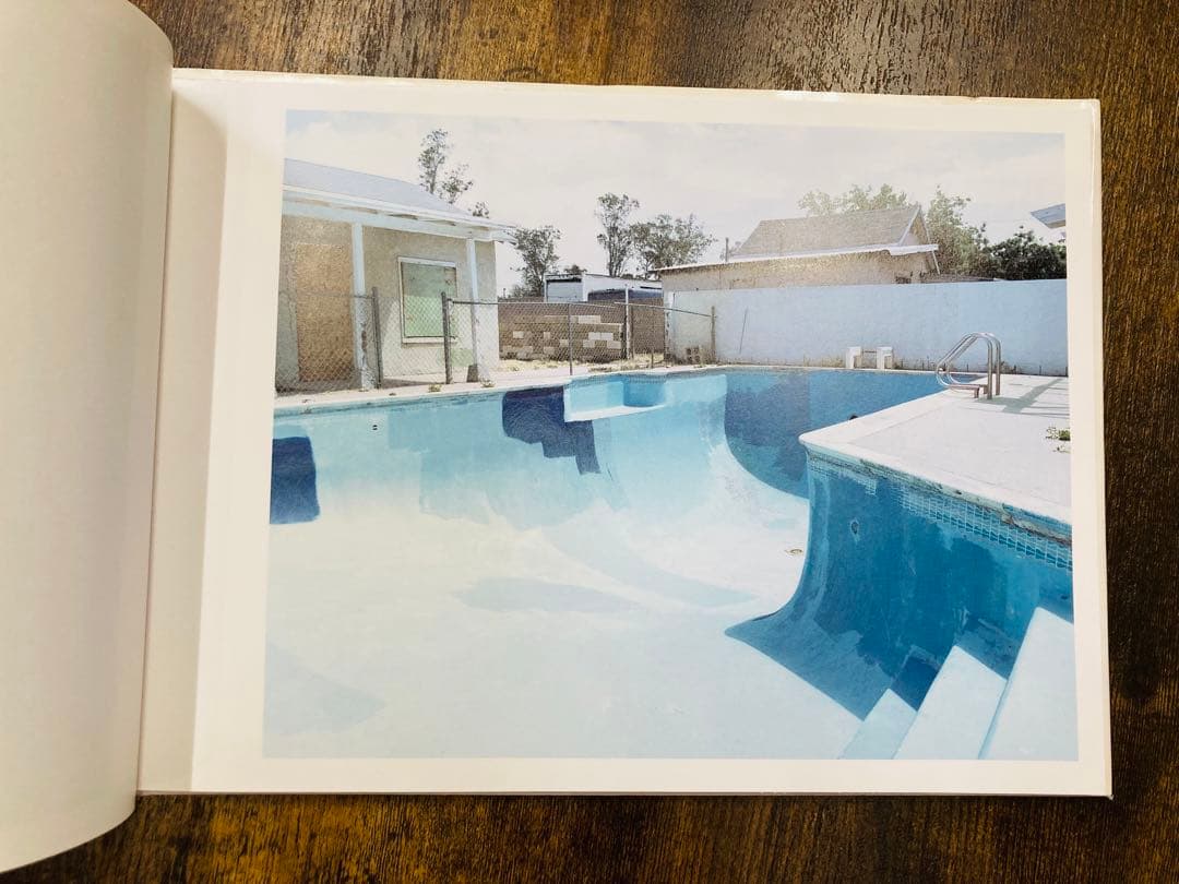 【初版】POOL 平野太呂 写真集　TARO HIRANO