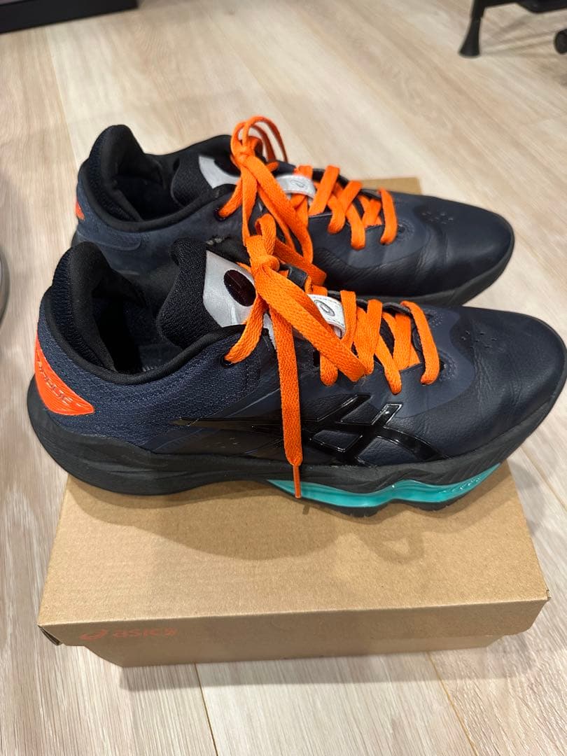 シューズ(男性用) nova surge low ballholic 27cm