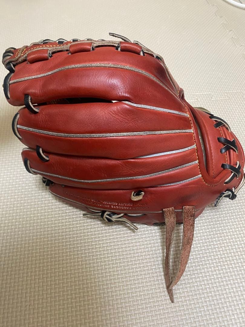 u*i様 Mizuno Global Elite 軟式グローブ