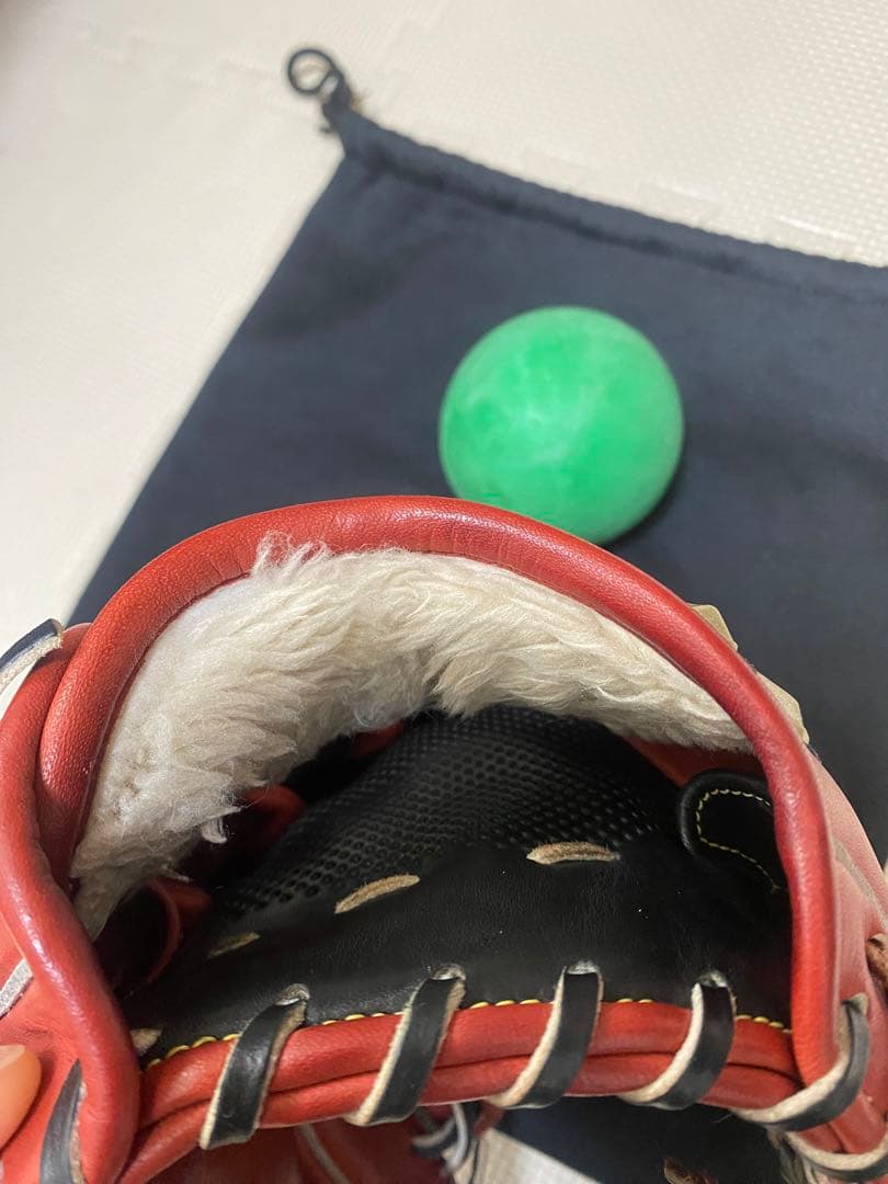 u*i様 Mizuno Global Elite 軟式グローブ