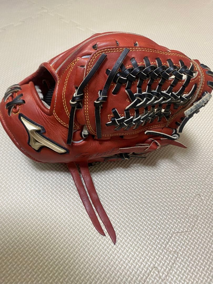 u*i様 Mizuno Global Elite 軟式グローブ