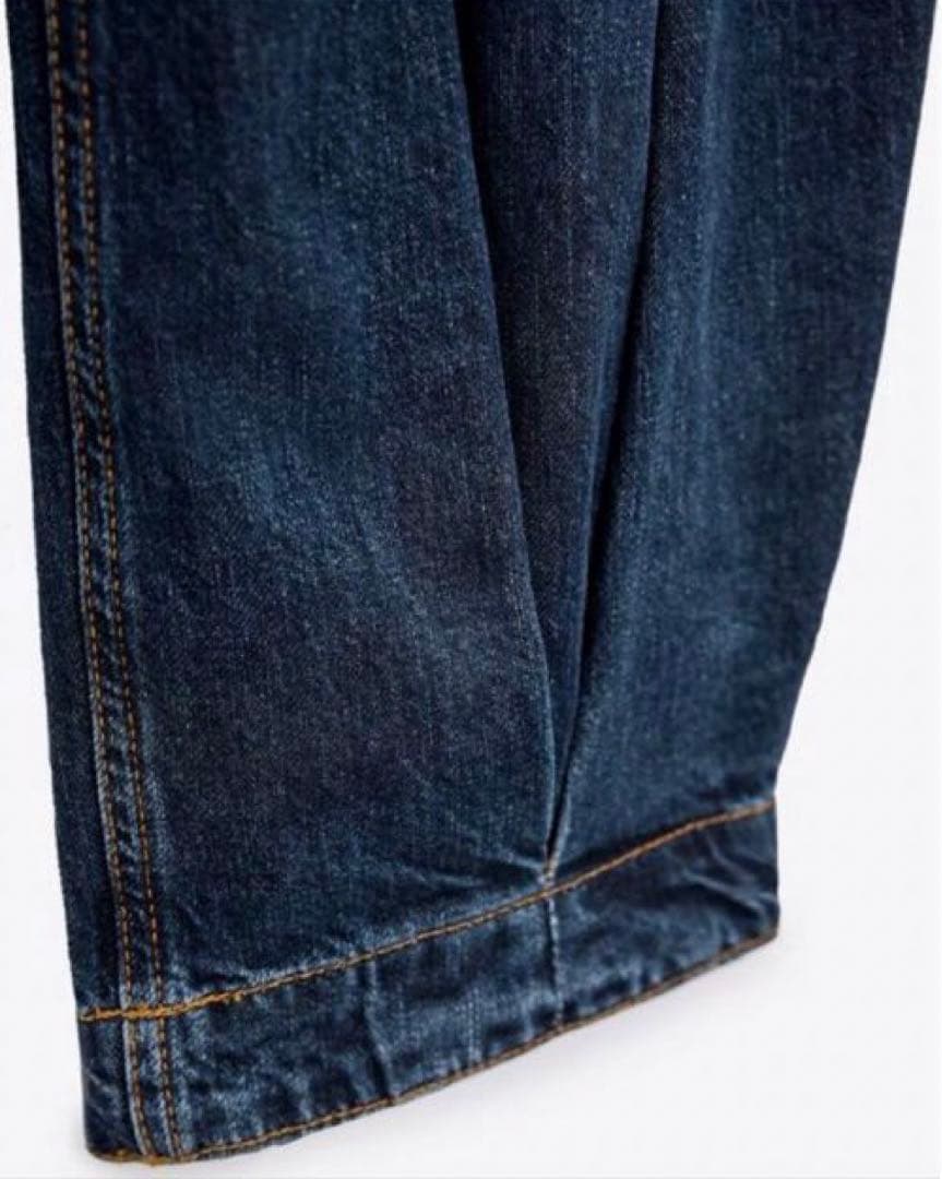 【美品】即完売 ZARA ADER ERROR WIDE-LEG ワイド デニム