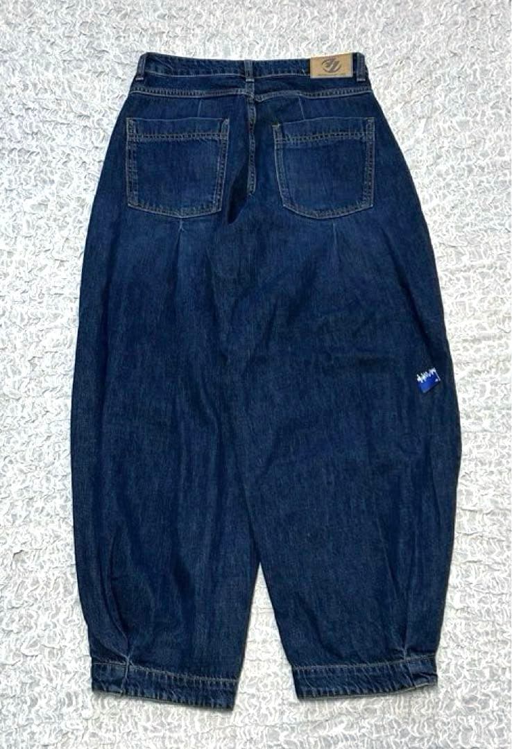 【美品】即完売 ZARA ADER ERROR WIDE-LEG ワイド デニム