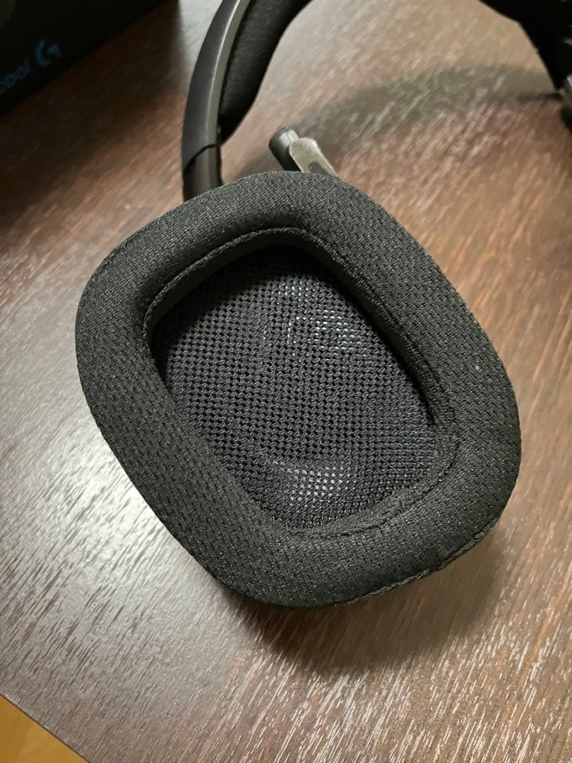 その他 logicool G533 WIRELESS