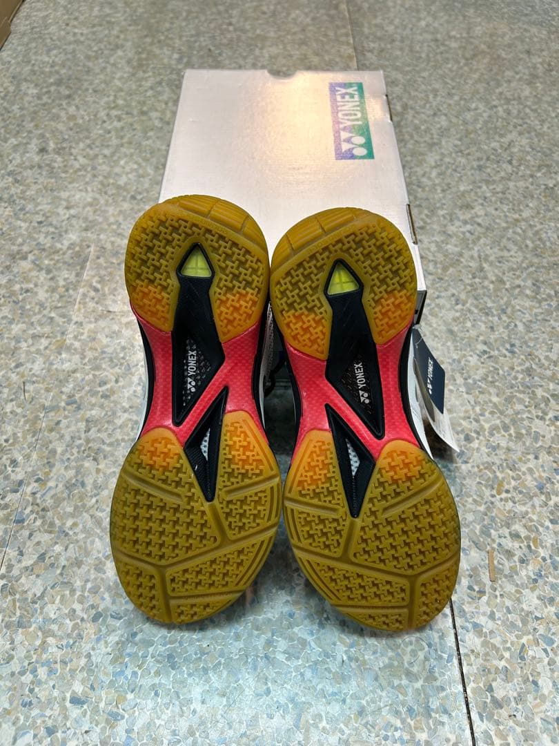 YONEX 65Z バドミントンシューズ 24.5cm