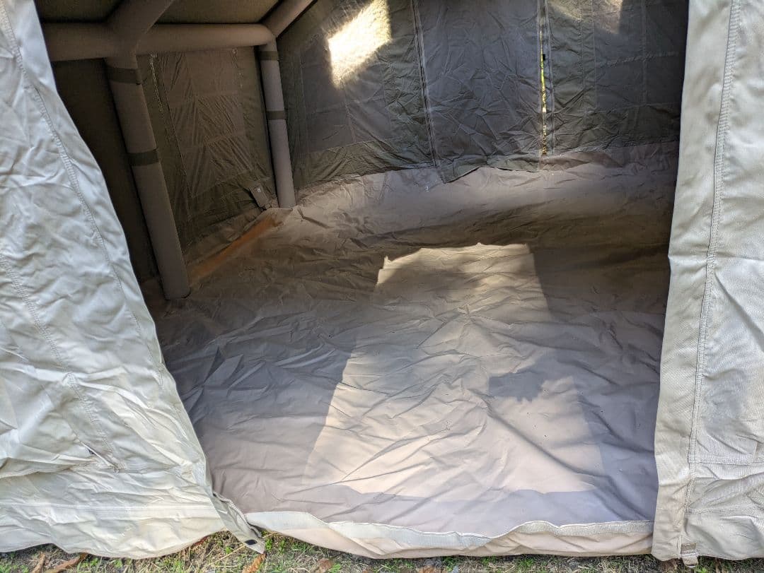 Naturehike エアーテント　大型　4から6人用