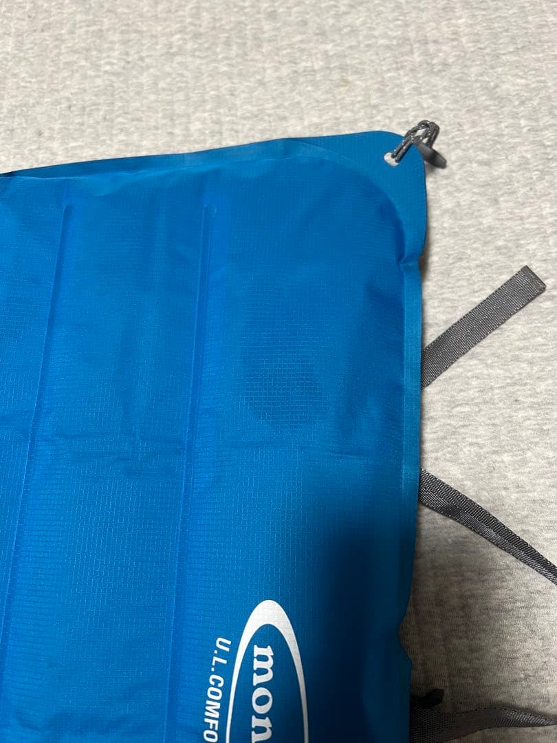 montbell U.L. Comfort System エアマット150