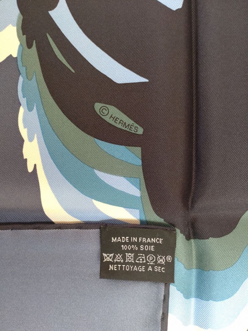 エルメス(HERMES) カレ90 Brides de Gala Shadow