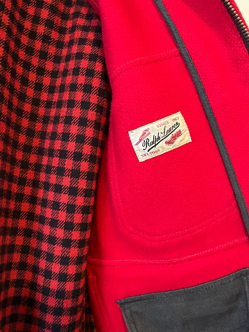 ラルフローレン マッキーノジャケット M Filson カントリー RRL