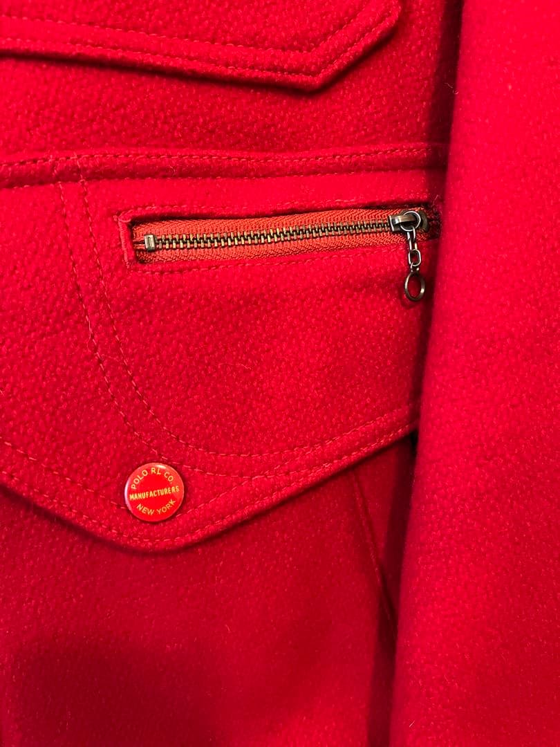 ラルフローレン マッキーノジャケット M Filson カントリー RRL