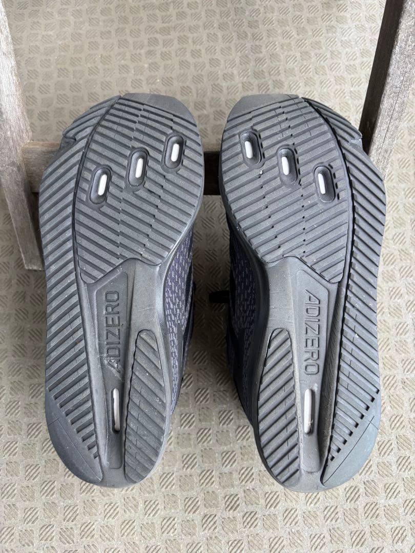 【超美品】アディゼロSL2