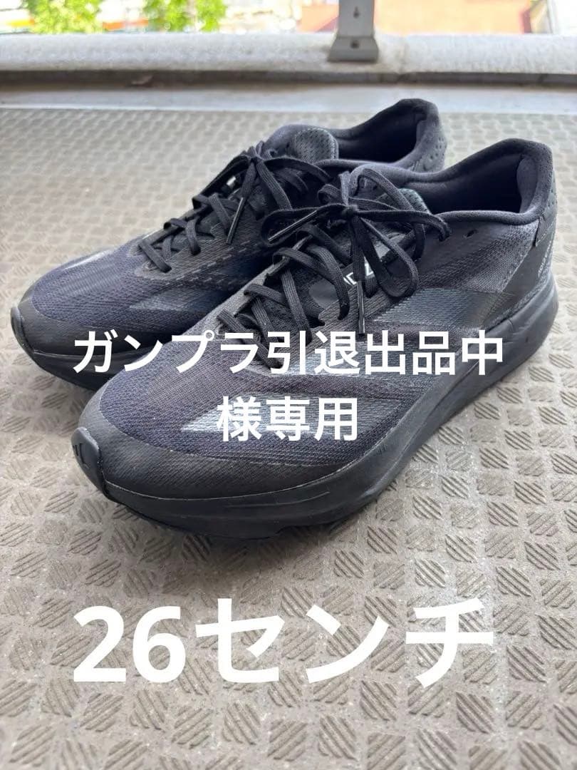 【超美品】アディゼロSL2