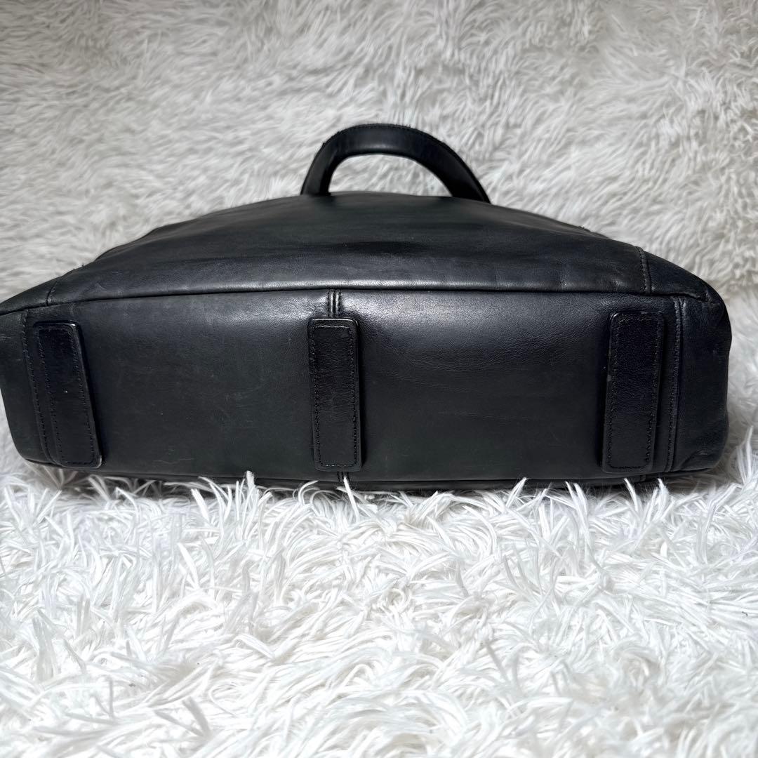 TUMI ビーコンヒル フィリップス レザー ビジネス トートバッグ A4 黒