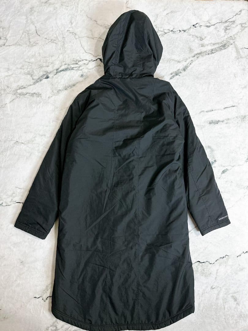 【希少サイズ】UNDER ARMOUR XL ブラック ベンチコート 中綿コート