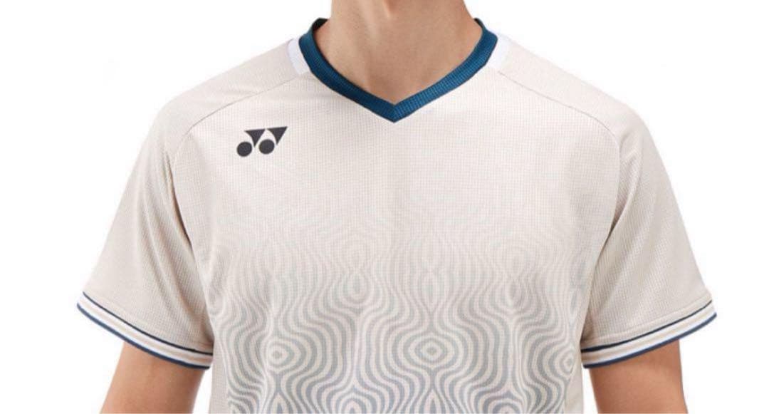 YONEX '24 バドミントンWORLD COLLECTIONシャツ(MEN)