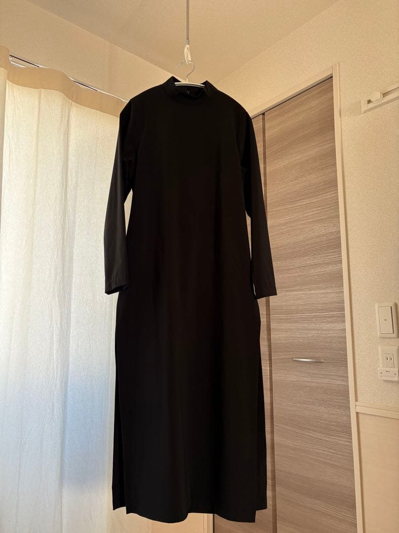 【美品✨】enof slit dress