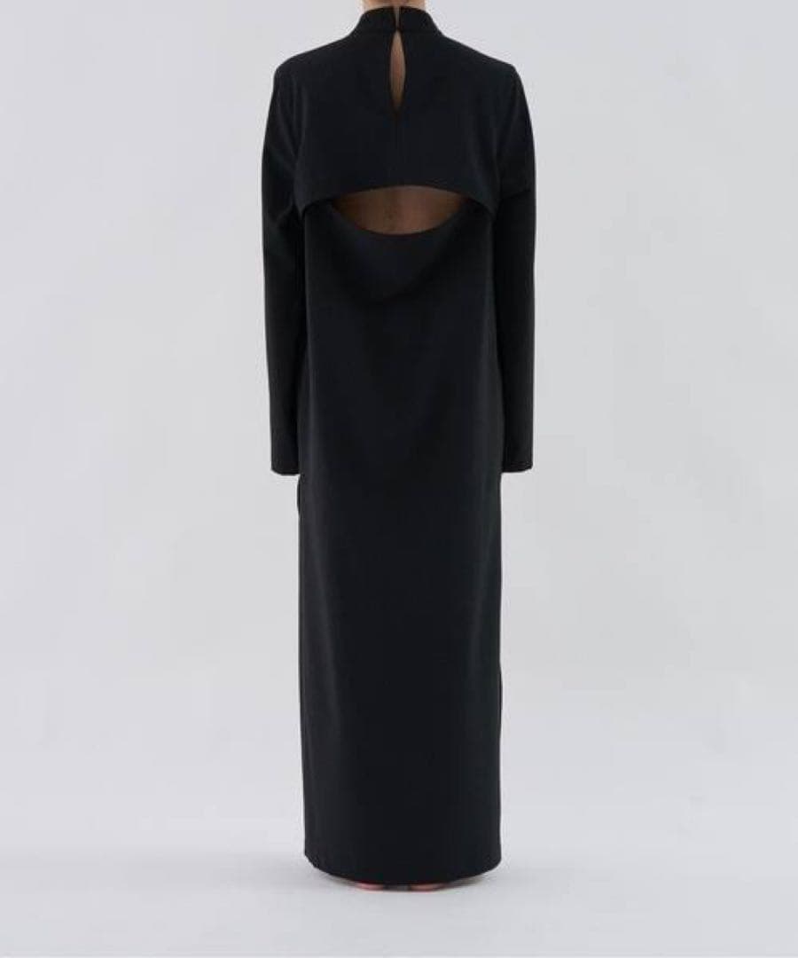 【美品✨】enof slit dress
