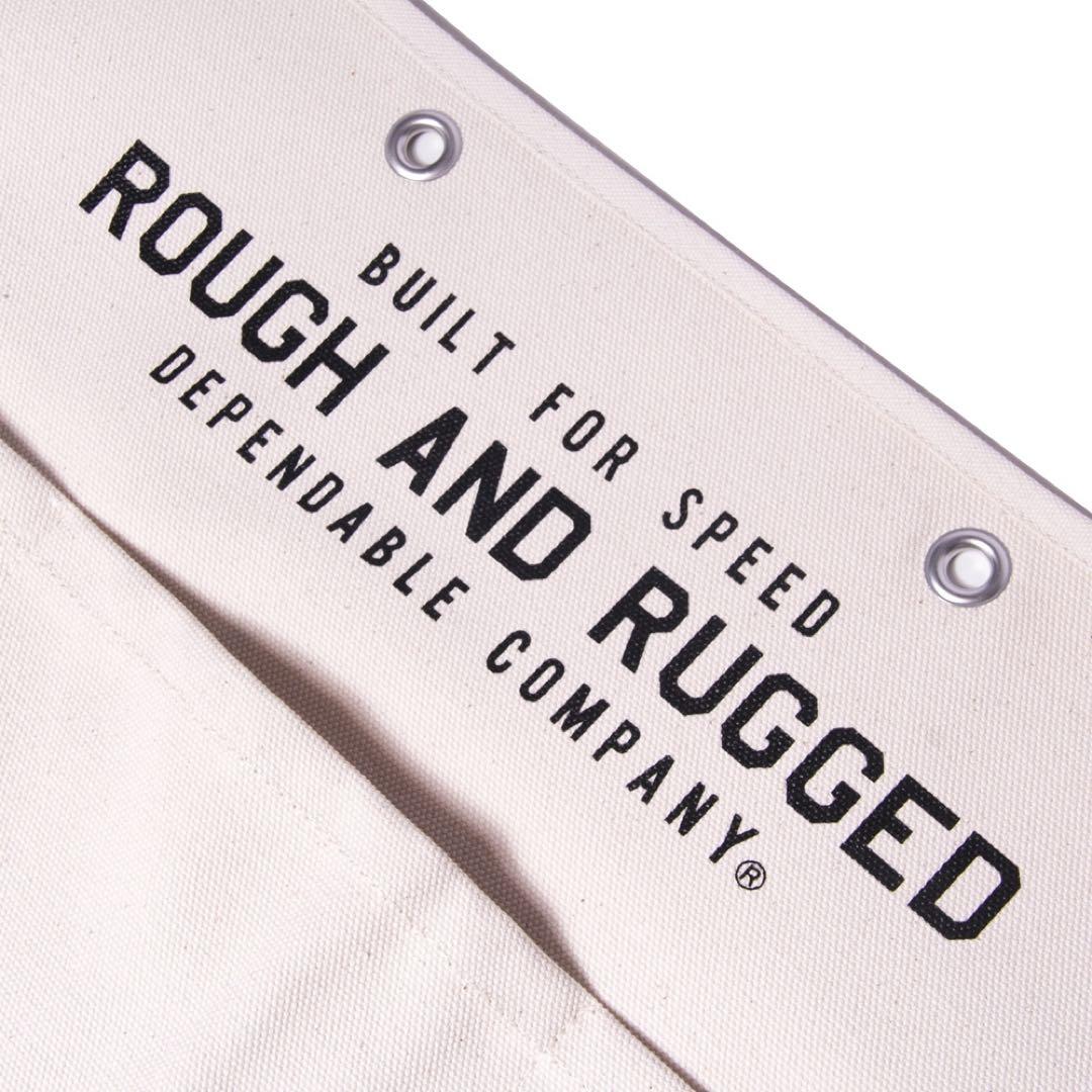 ROUGH AND RUGGED ウォールポケット ラフアンドラゲッド