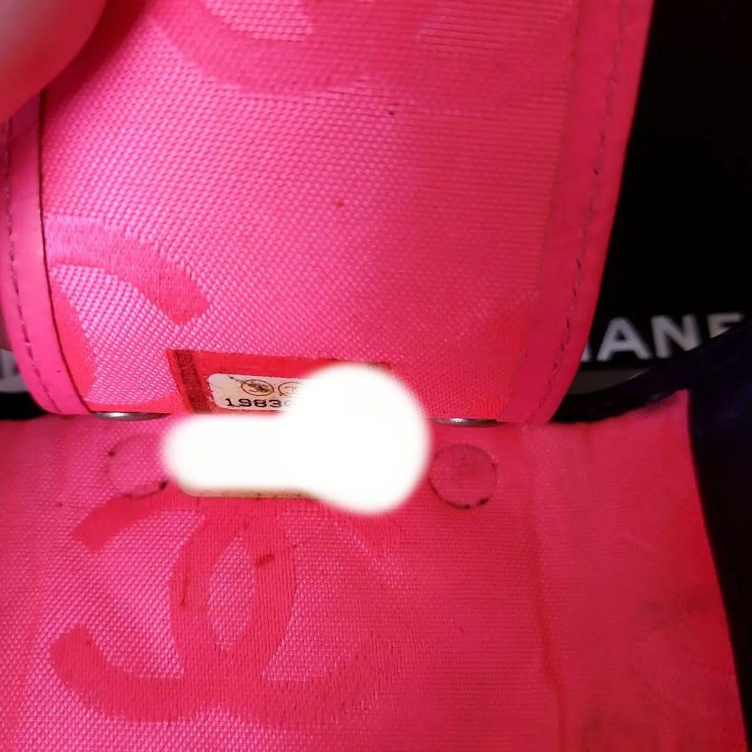 CHANEL カンボンライン 6連キーケース