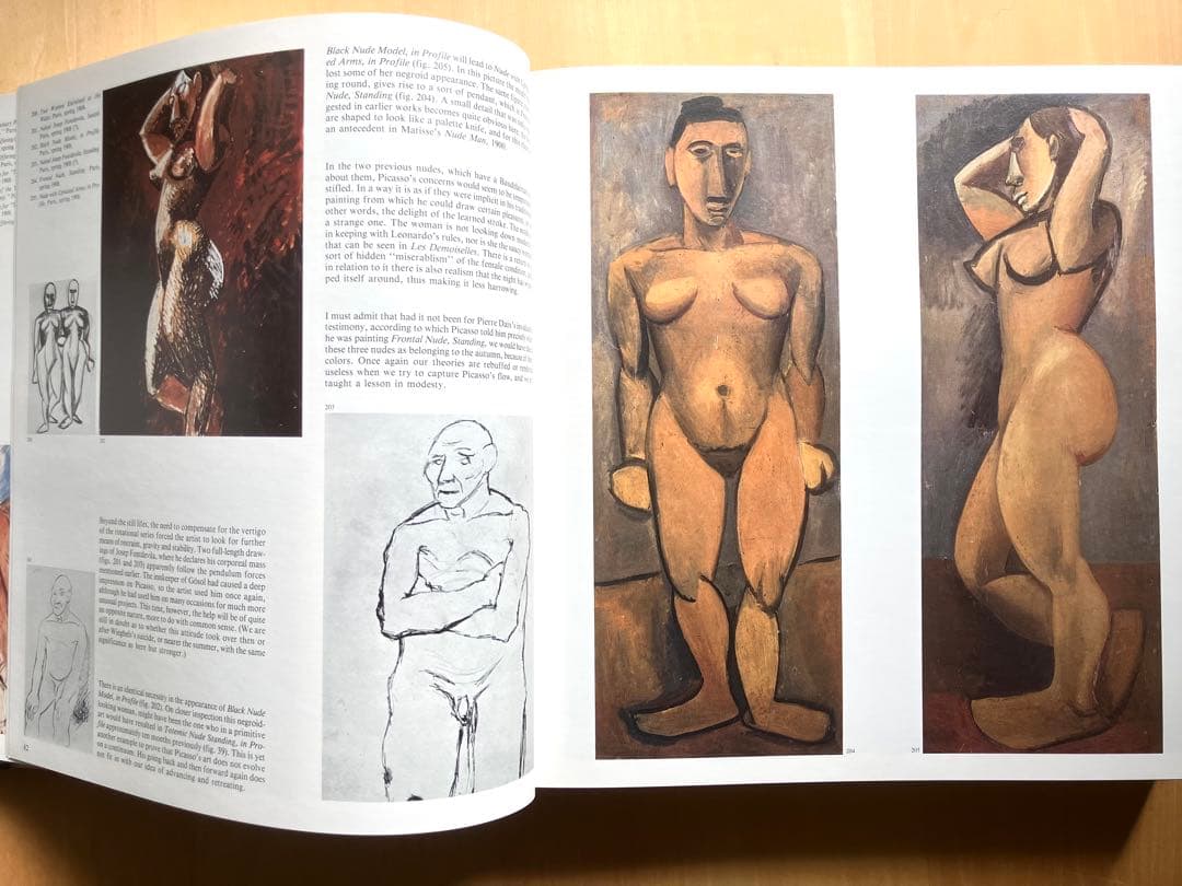 PICASSO CUBISM 1907-1917/ ピカソのキュビズム作品集