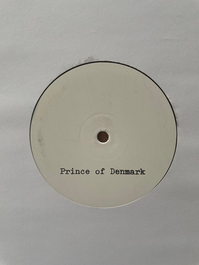 その他 Prince Of Denmark To The Fifty Engineers