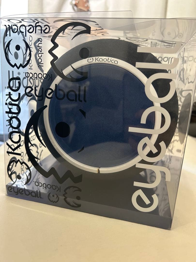 Kaotica Eyeball リフレクションフィルター 清掃済み