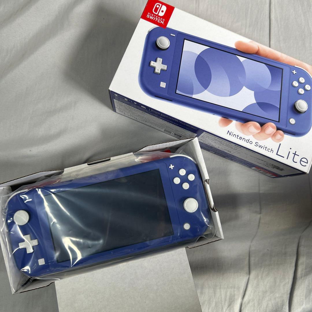 【新品】Nintendo switch lite/ニンテンドースイッチライト