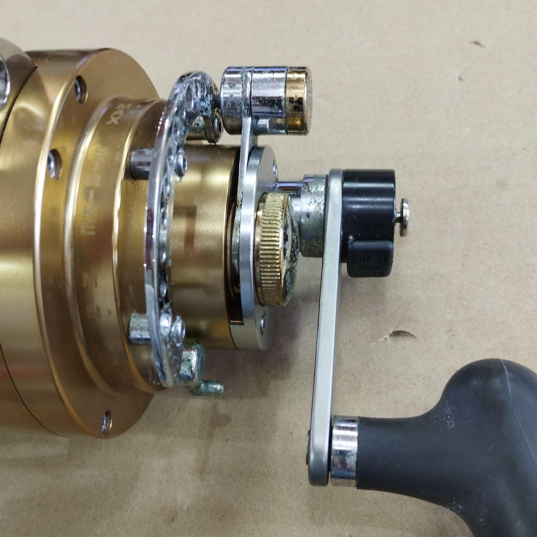 TICA TEAM 30WTS 2SPEED トローリング