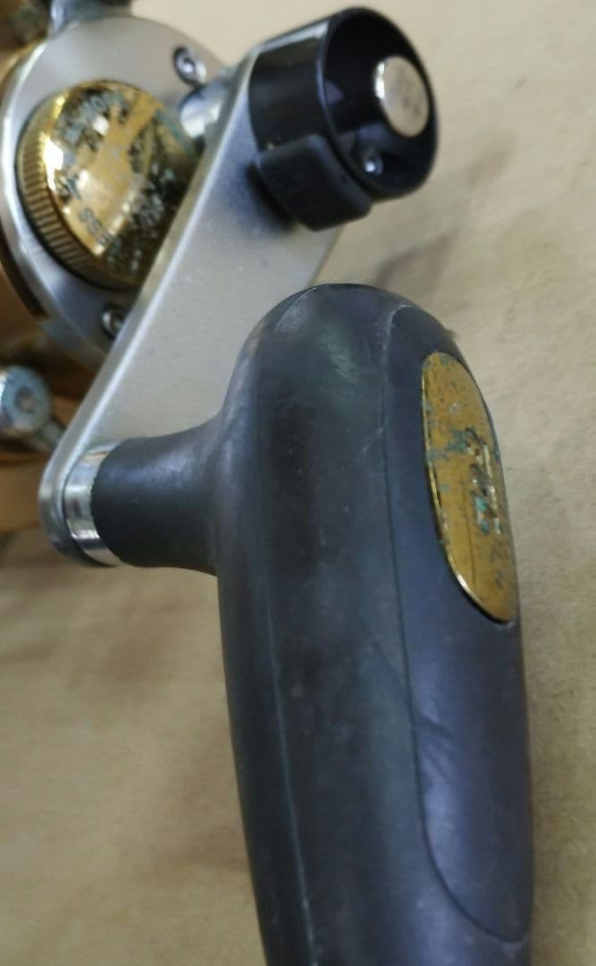 TICA TEAM 30WTS 2SPEED トローリング