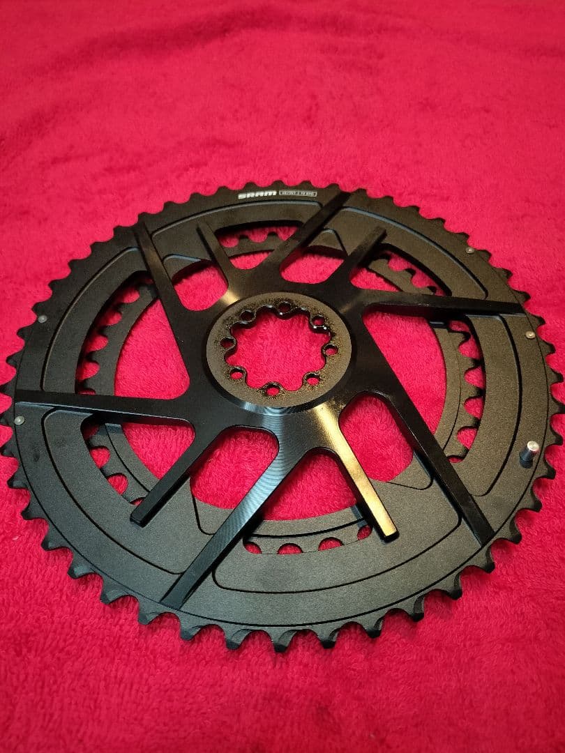 SRAM Rival AXS Chain Ring 2X E1 チェーンリング