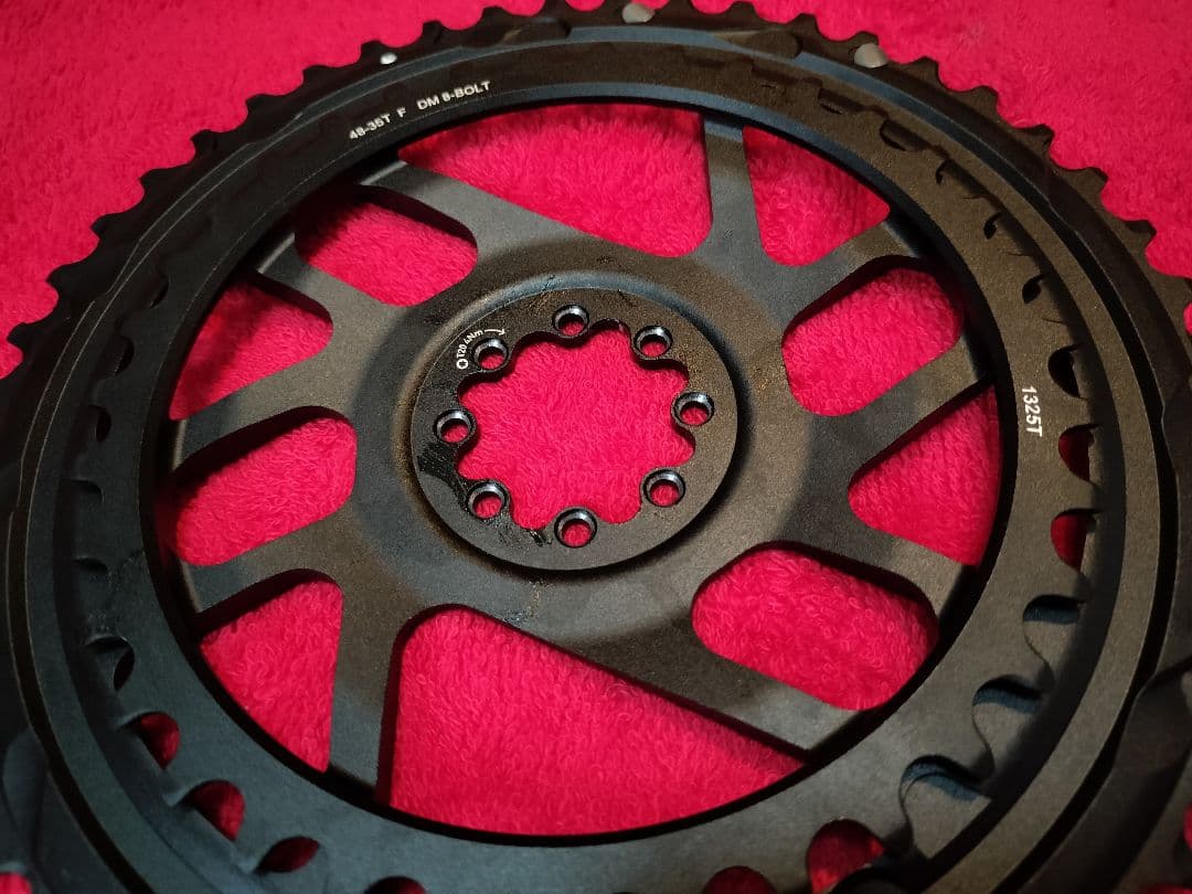 SRAM Rival AXS Chain Ring 2X E1 チェーンリング
