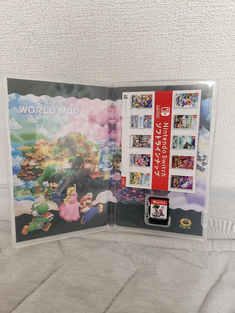 Nintendo Switch スーパーマリオ まとめ売り