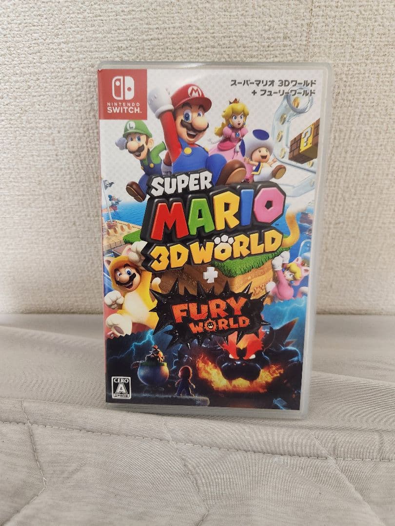 Nintendo Switch スーパーマリオ まとめ売り