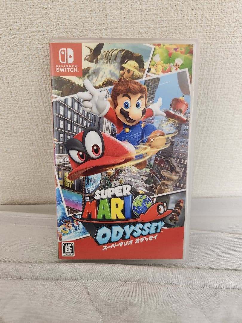 Nintendo Switch スーパーマリオ まとめ売り
