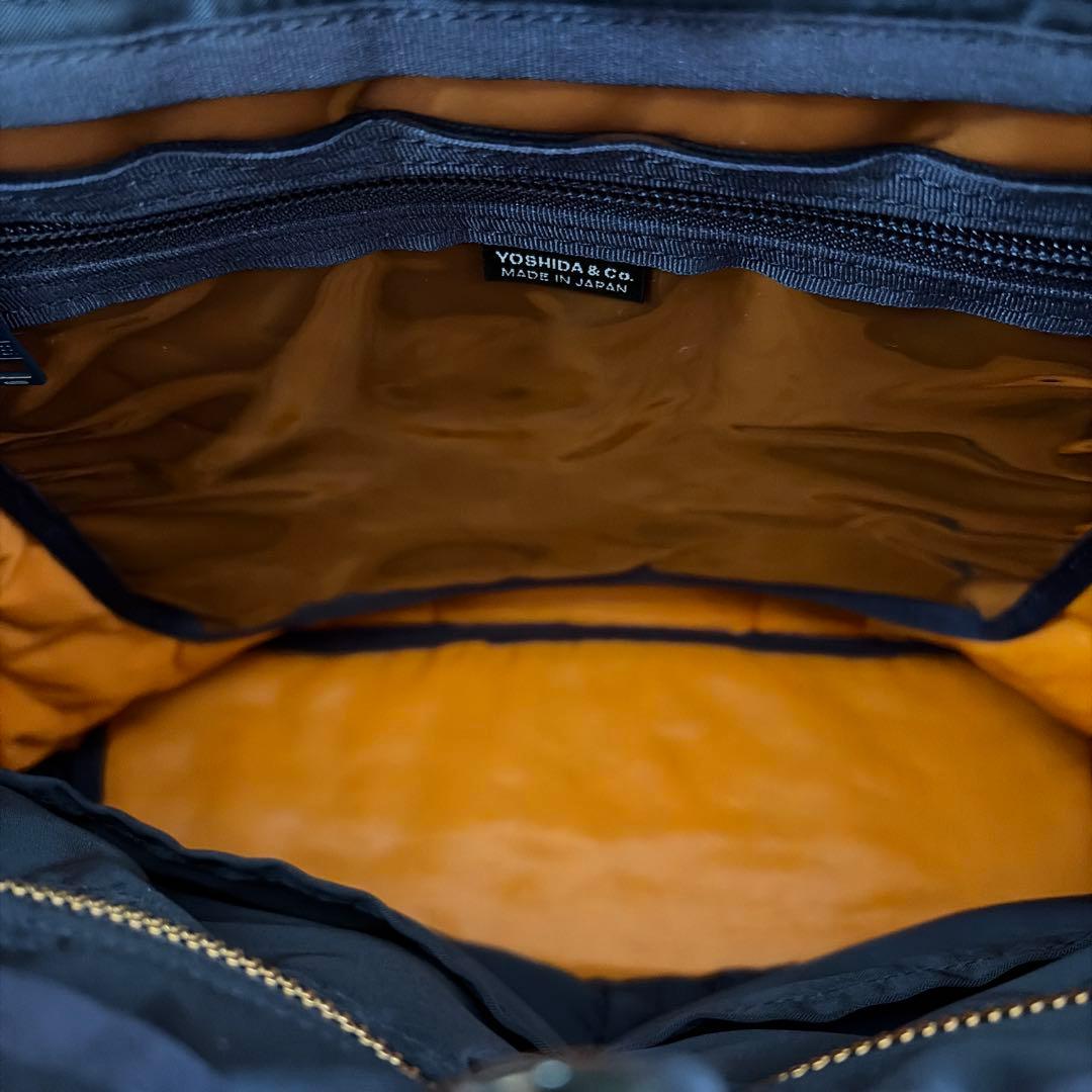 PORTER / TANKER トートバッグ A4 ネイビー