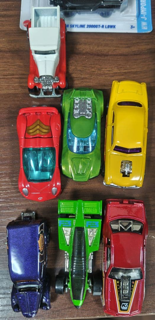 ジャンク品 ミニカー まとめ売り トミカ ホットウィール