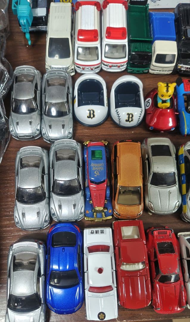 ジャンク品 ミニカー まとめ売り トミカ ホットウィール