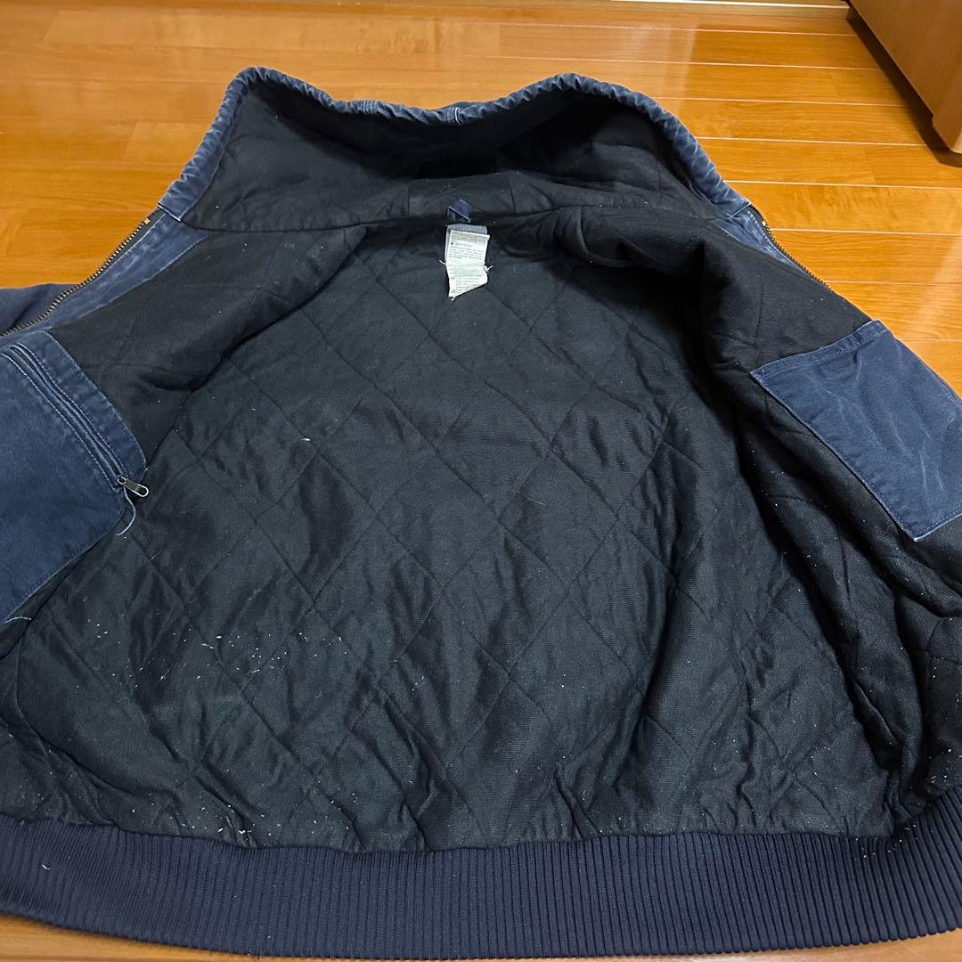 Carhartt フード付き ジャケット ダウン アウター
