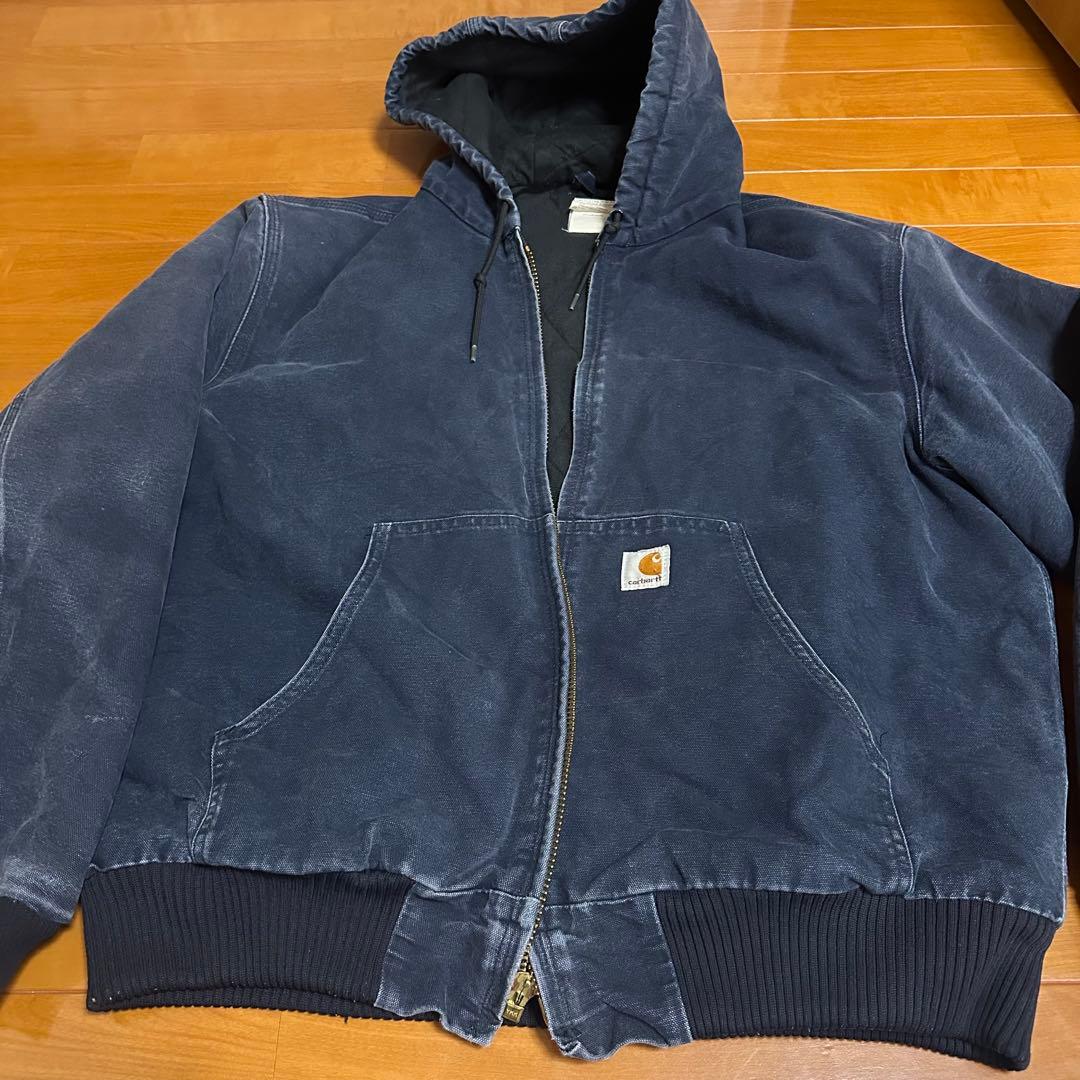 Carhartt フード付き ジャケット ダウン アウター