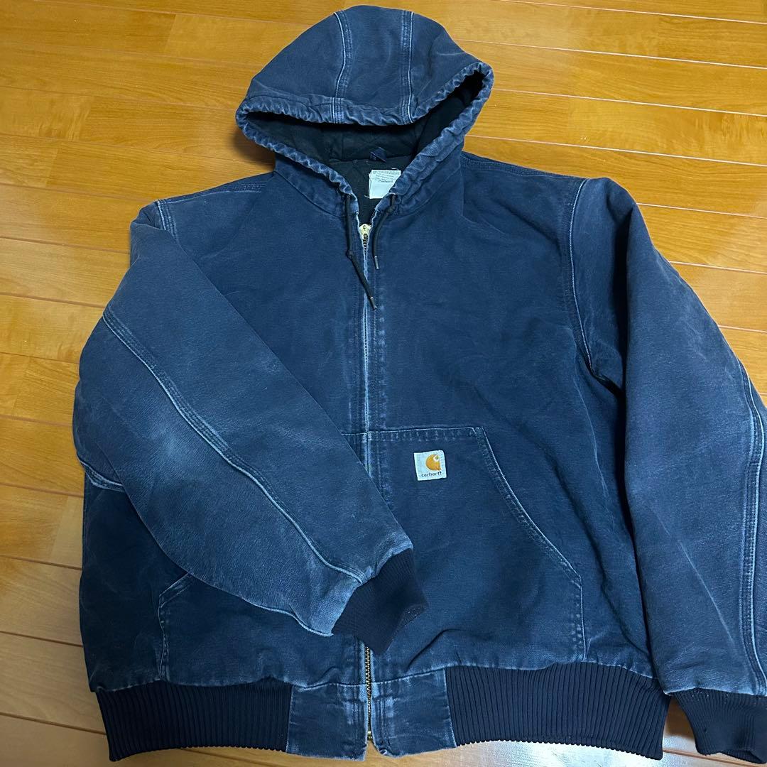 Carhartt フード付き ジャケット ダウン アウター