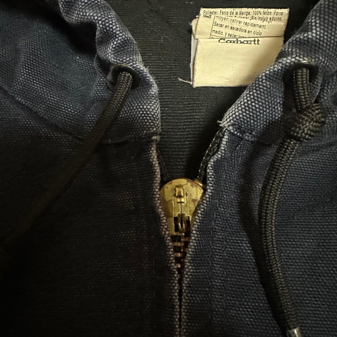 Carhartt フード付き ジャケット ダウン アウター