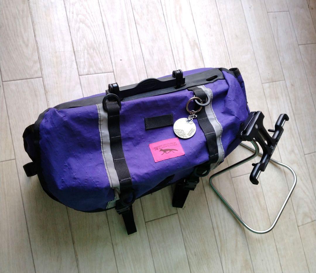 SWIFT INDUSTRIES zeitgeis+bagman qrセット